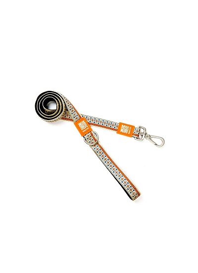 Max & Molly Οδηγός Περιπάτου Short Leash Ethnic
