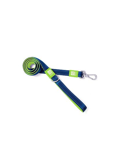 Max & Molly Οδηγός Περιπάτου Short Leash Matrix Lime Green/L