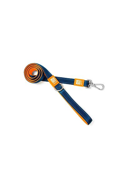Max & Molly Οδηγός Περιπάτου Short Leash Matrix Orange/L