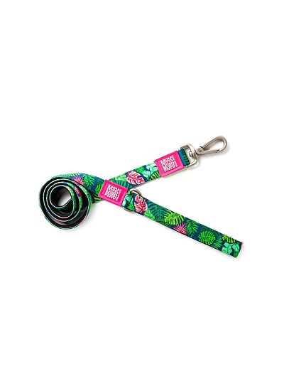 Max & Molly Οδηγός Περιπάτου Short Leash Tropical