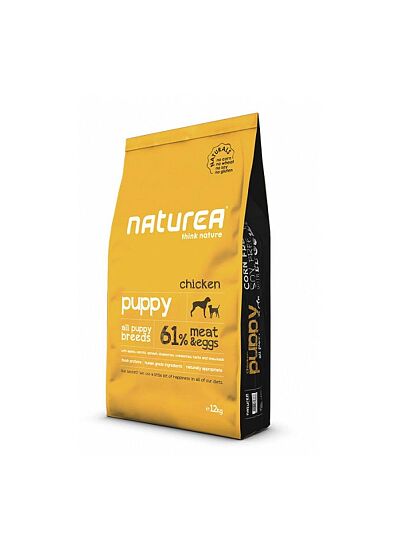 Naturea Naturals Puppy Chicken 12Kg