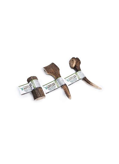 Nova Dog Highland Antler Chews Φυσικό Κέρατο Ελαφιού για Σκύλους (151 220gr)/Large