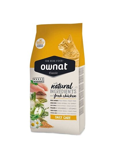 Ownat Classic Daily Care 15kg