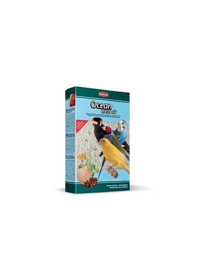 Padovan Ocean Fresh Air Άμμος για Πτηνά 5Kg