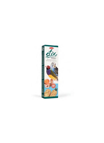 STIX ENERGY cocorite/ esotici 80gr