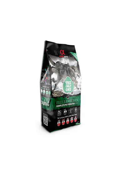 Alpha Spirit The Only One Food Duck 3kg