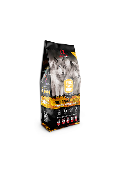 Alpha Spirit The Only One Food Poultry 12kg