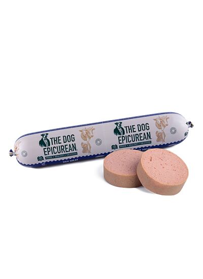 Doca Epicurian Σαλάμι Για Σκύλους Mix Κρεάτων 800gr