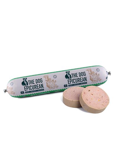 Doca Epicurian Σαλάμι Για Σκύλους Κρέας Με Λαχανικά 800gr