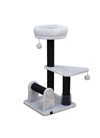 Ebi Scratching Tree Florida  (38x38x69cm)