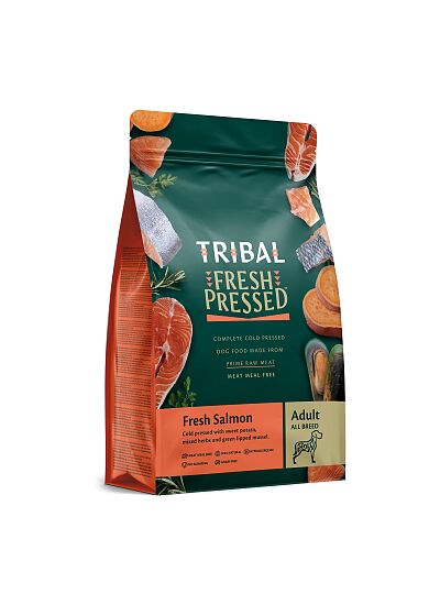 Tribal Fresh Pressed Adult Salmon 12kg