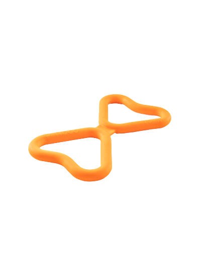 Fiboo The Tug Toy Orange 25cm