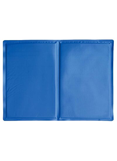 Glee Cooling Pad Αδιάβροχο Δροσιστικό Χαλάκι Μπλε