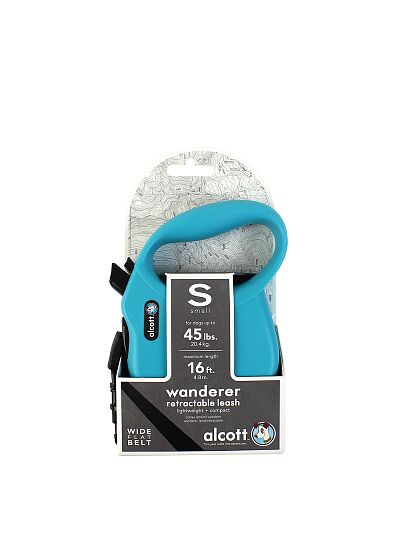 Alcott Wanderer Οδηγός Αυξομειώμενος 5m έως 50kg Γαλάζιο