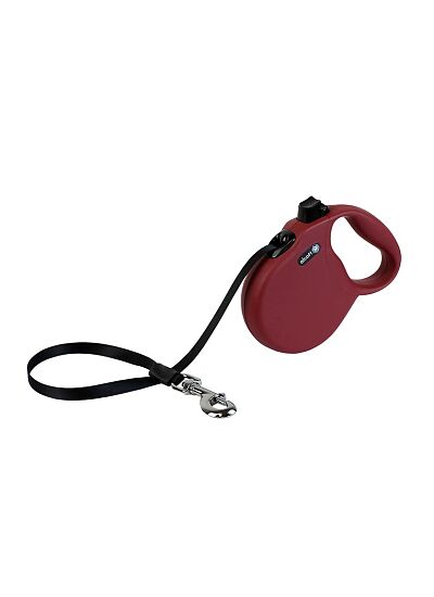 Alcott Wanderer Οδηγός Αυξομειώμενος 5m έως 20kg Mπορντώ