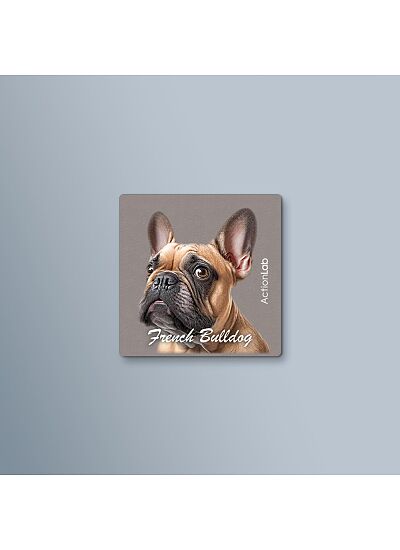 ActionLab Μαγνητάκι French Bulldog