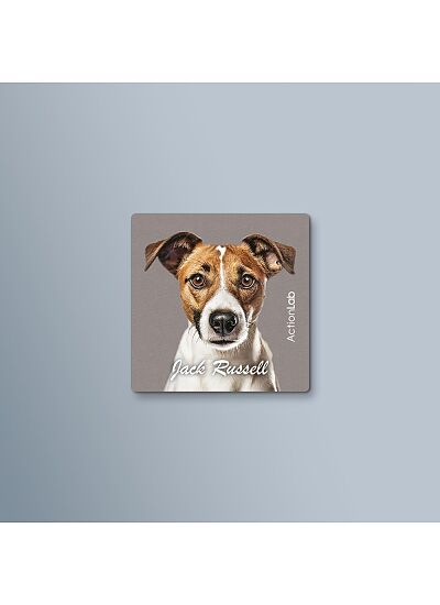 ActionLab Μαγνητάκι Jack Russel