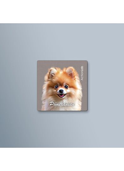 ActionLab Μαγνητάκι Pomeranian