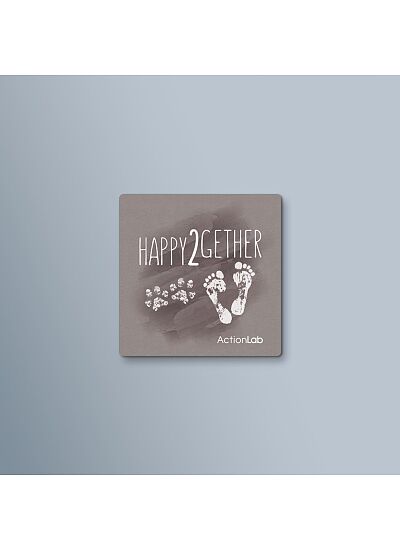 ActionLab Μαγνητάκι Happy Together