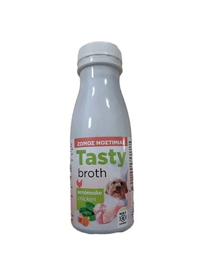 M.B.F Dog Ζωμός Νοστιμιάς Κοτόπουλο250 ml