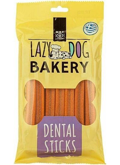 Lazy Dog Bakery Dental Sticks Κοτόπουλο 70gr