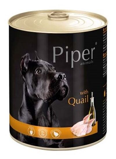 PIPER ADULT Ορτύκι & Cranberry 800gr