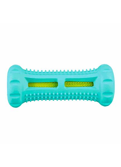 Trixie Παιχνίδι κόκκαλο FUN φυσικό λάστιχο 14 cm
