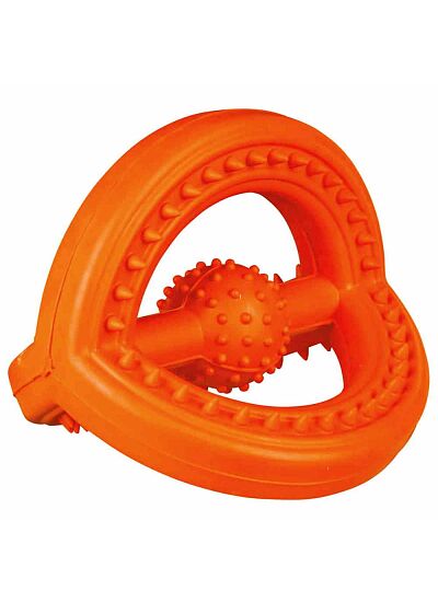 Trixie Παιχνίδι σκύλου puller φυσικό λάστιχο 14 cm